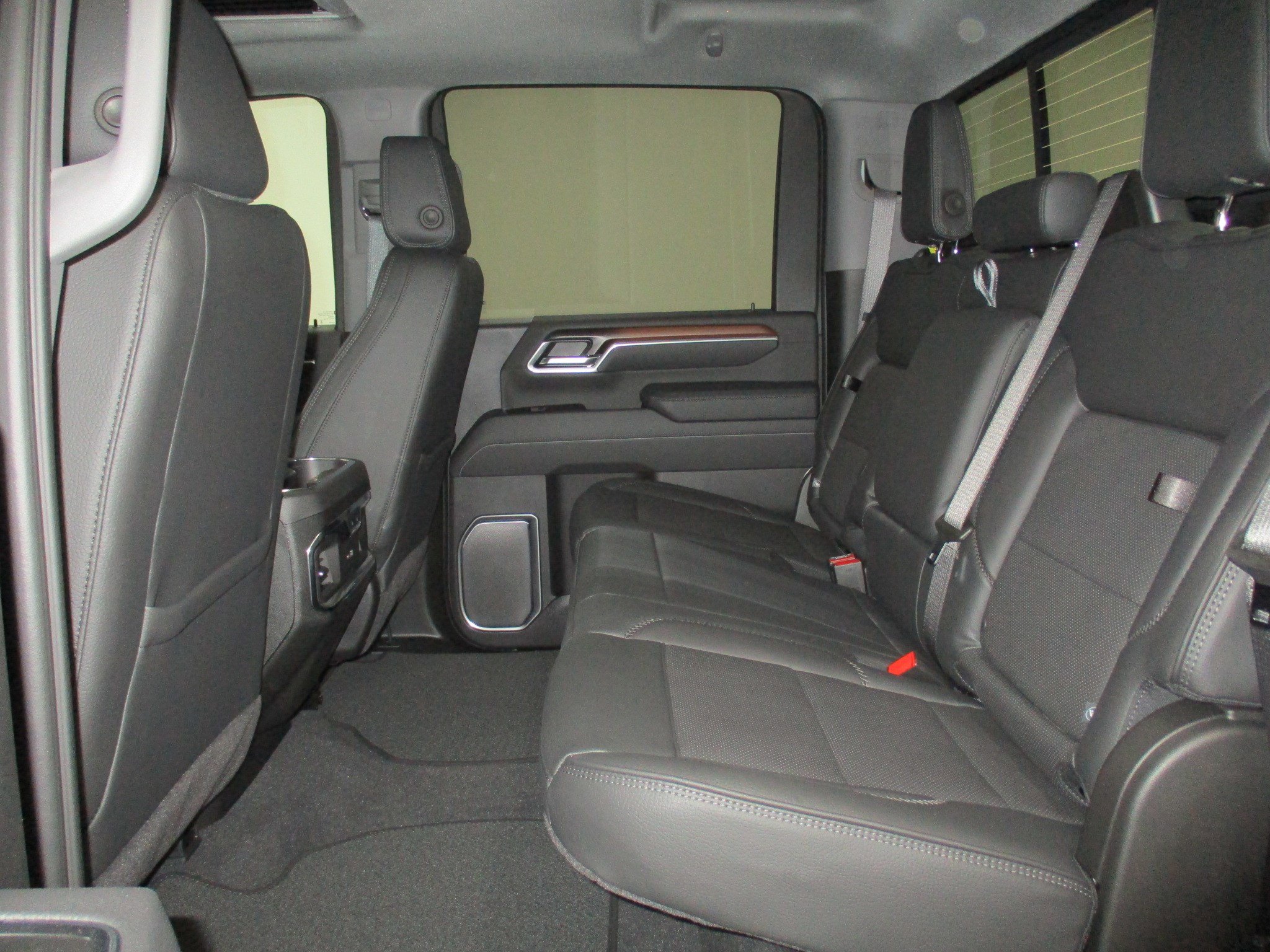 2025 GMC Sierra 2500HD Denali - Photo 33