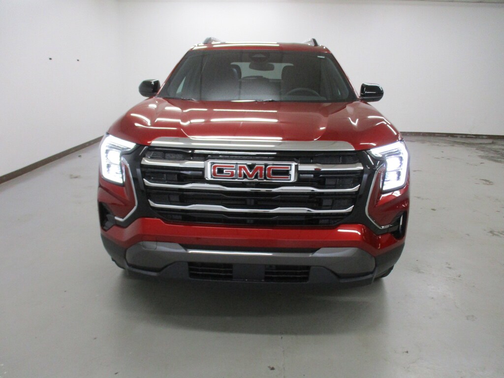 New 2026 GMC Terrain Elevation SUV