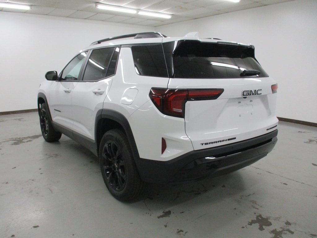 New 2026 GMC Terrain Elevation SUV