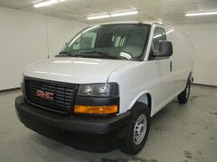 2026 GMC Savana 2500 Work Van Van Cargo Van