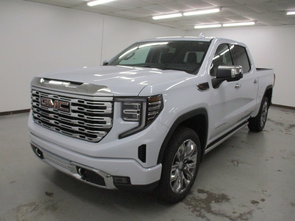 New 2026 GMC Sierra 1500 Denali Truck Crew Cab