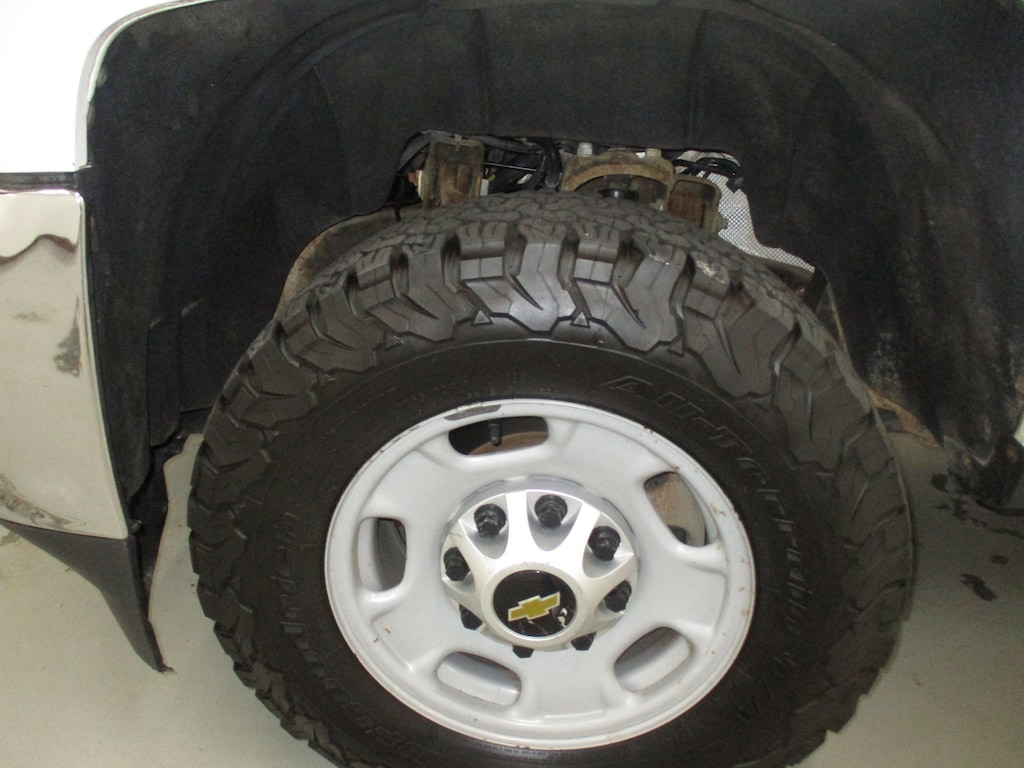 Used 2015 Chevrolet Silverado 2500 HD Work Truck Truck