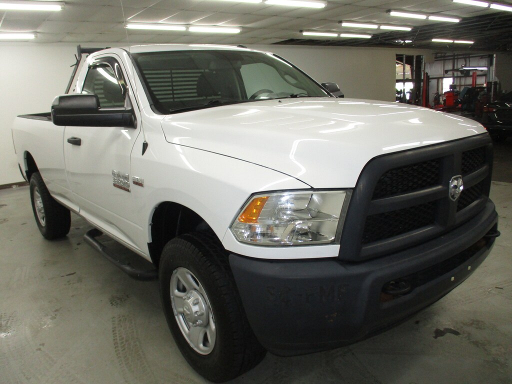 Used 2016 Ram 3500 Tradesman