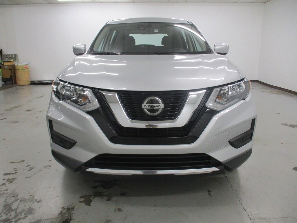 Used 2020 Nissan Rogue S