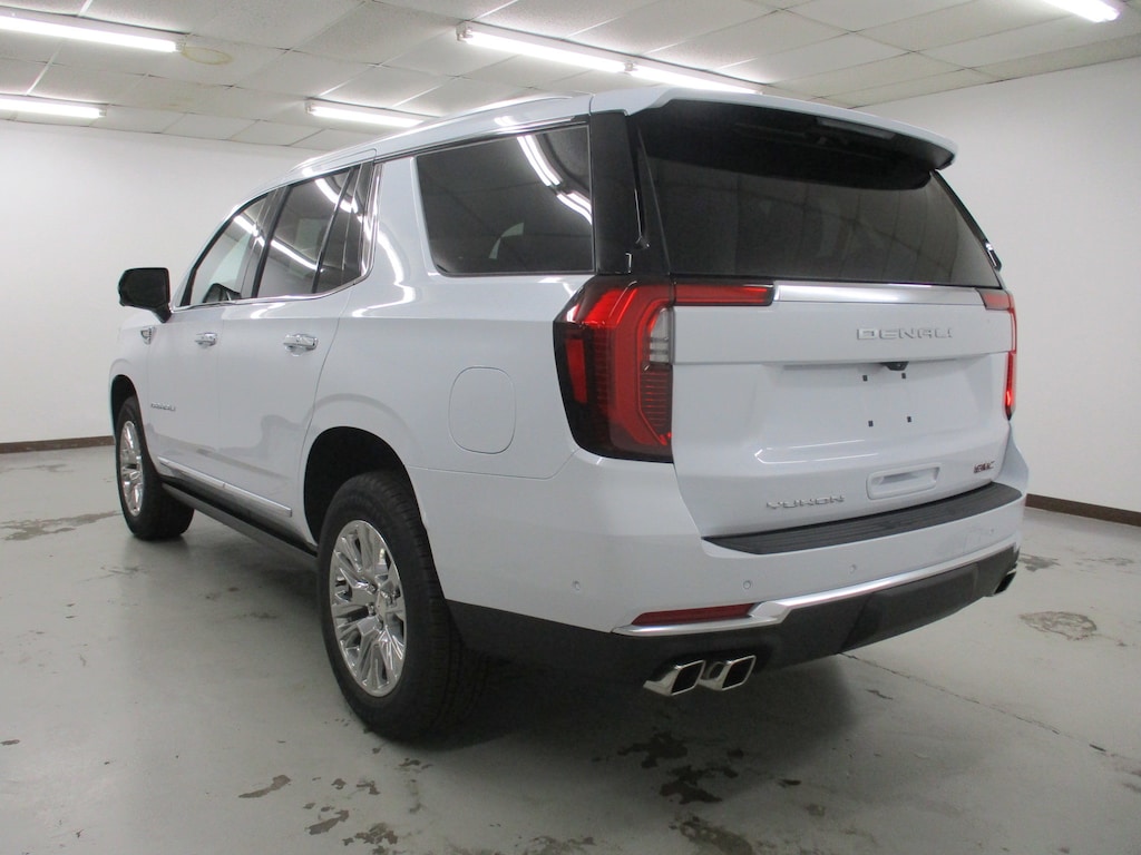 New 2026 GMC Yukon Denali SUV