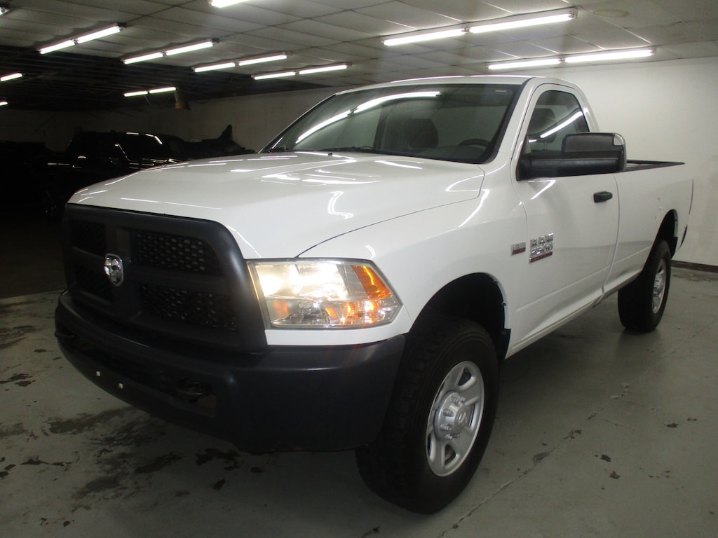 Used 2015 Ram 3500 Tradesman Truck