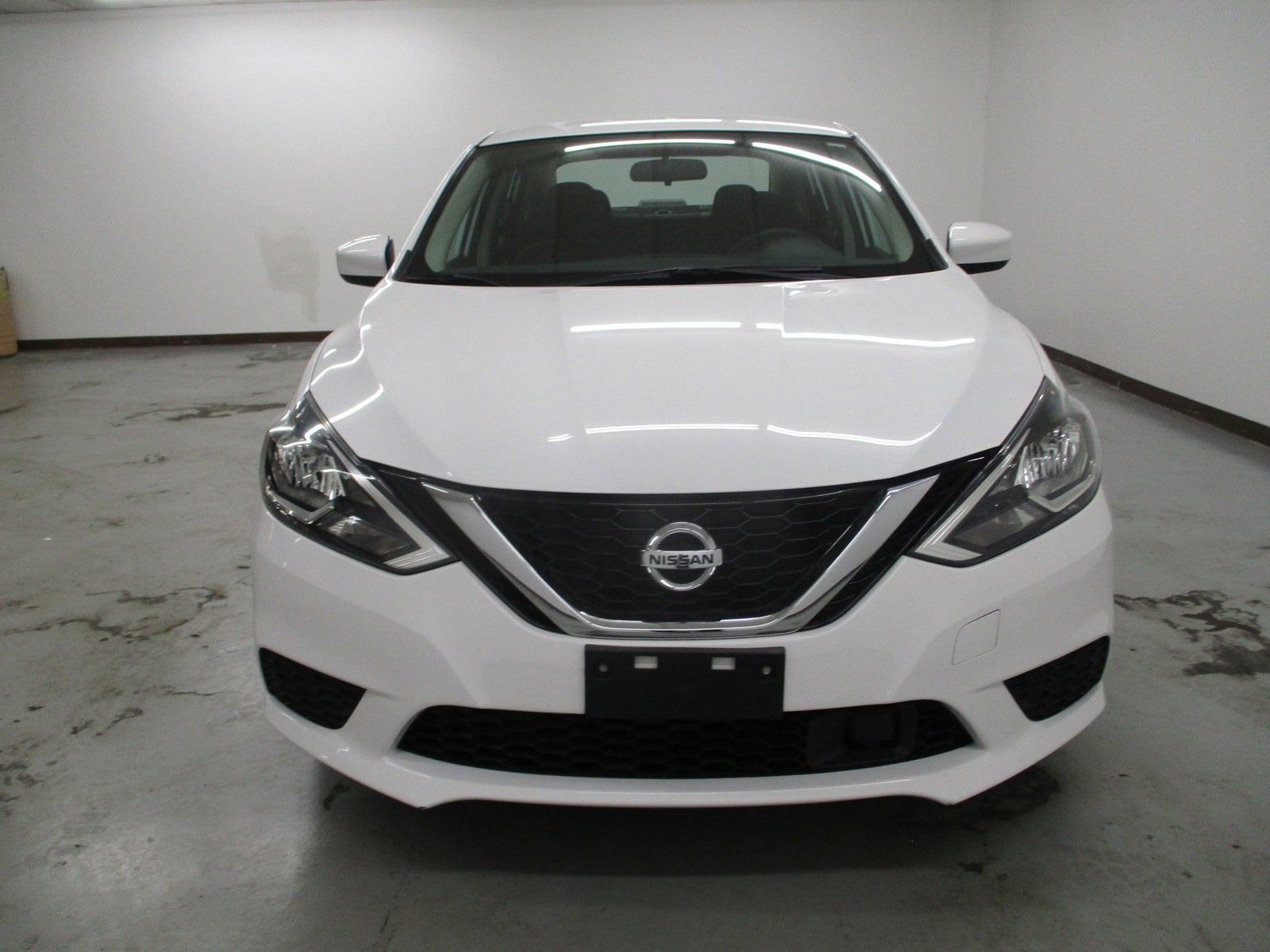 Used 2019 Nissan Sentra SV with VIN 3N1AB7APXKY240252 for sale in Battle Creek, MI