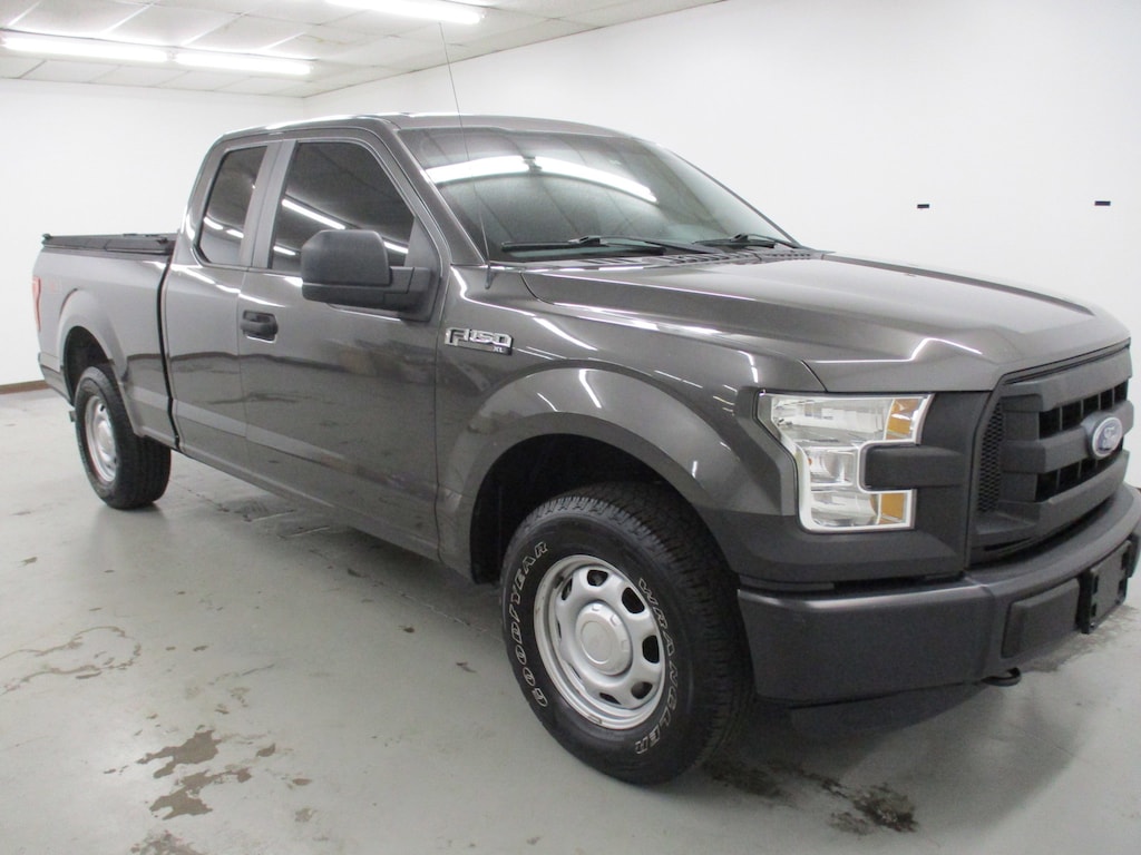 Used 2015 Ford F-150 XLT