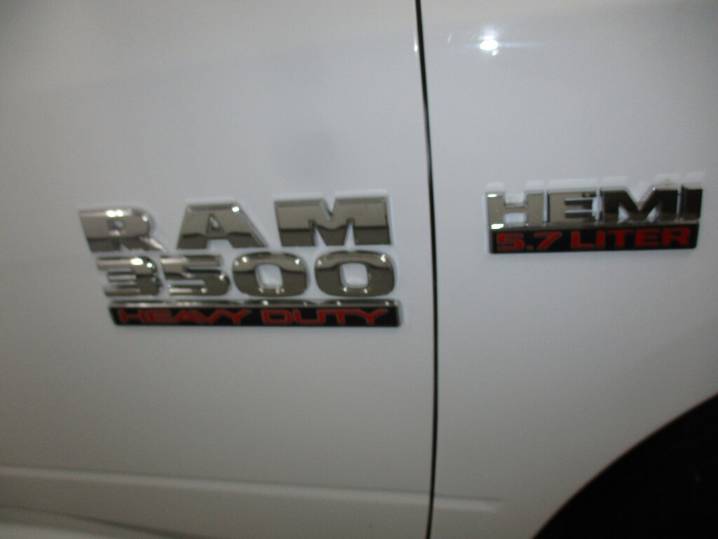 Used 2016 Ram 3500 Tradesman
