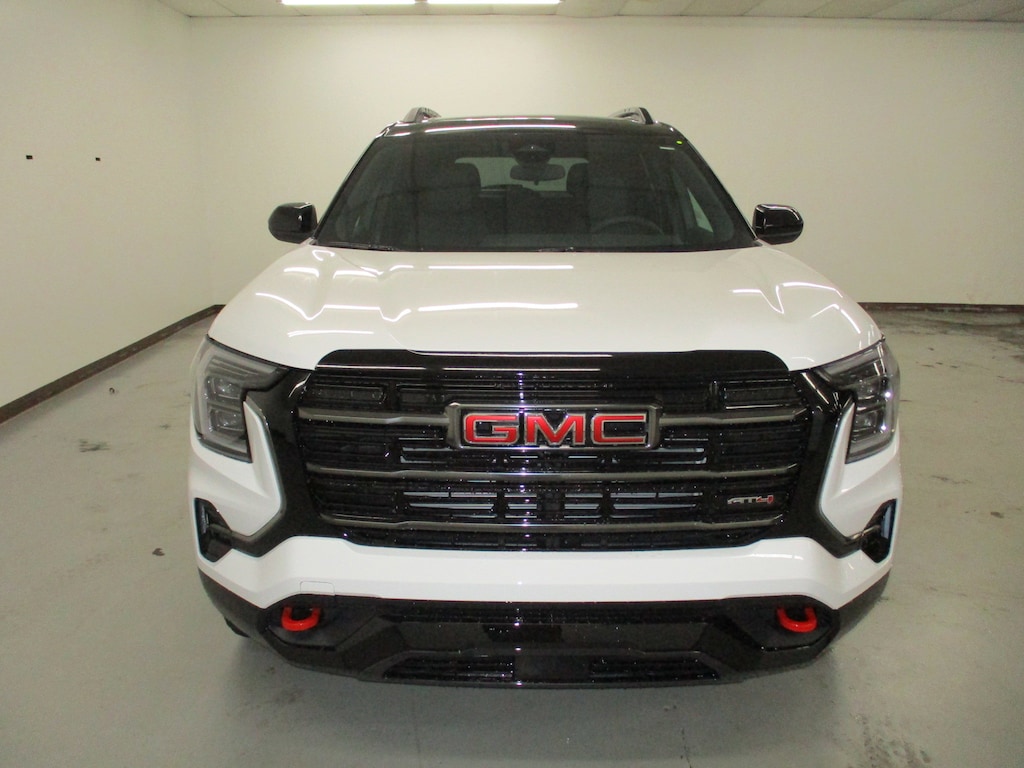 New 2026 GMC Terrain AT4 SUV