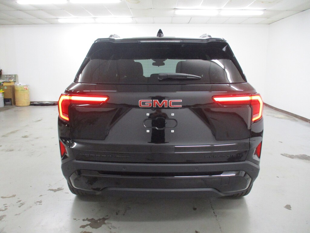 New 2026 GMC Terrain Elevation SUV