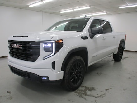 2025 GMC Sierra 1500 Elevation w/3VL Truck Crew Cab