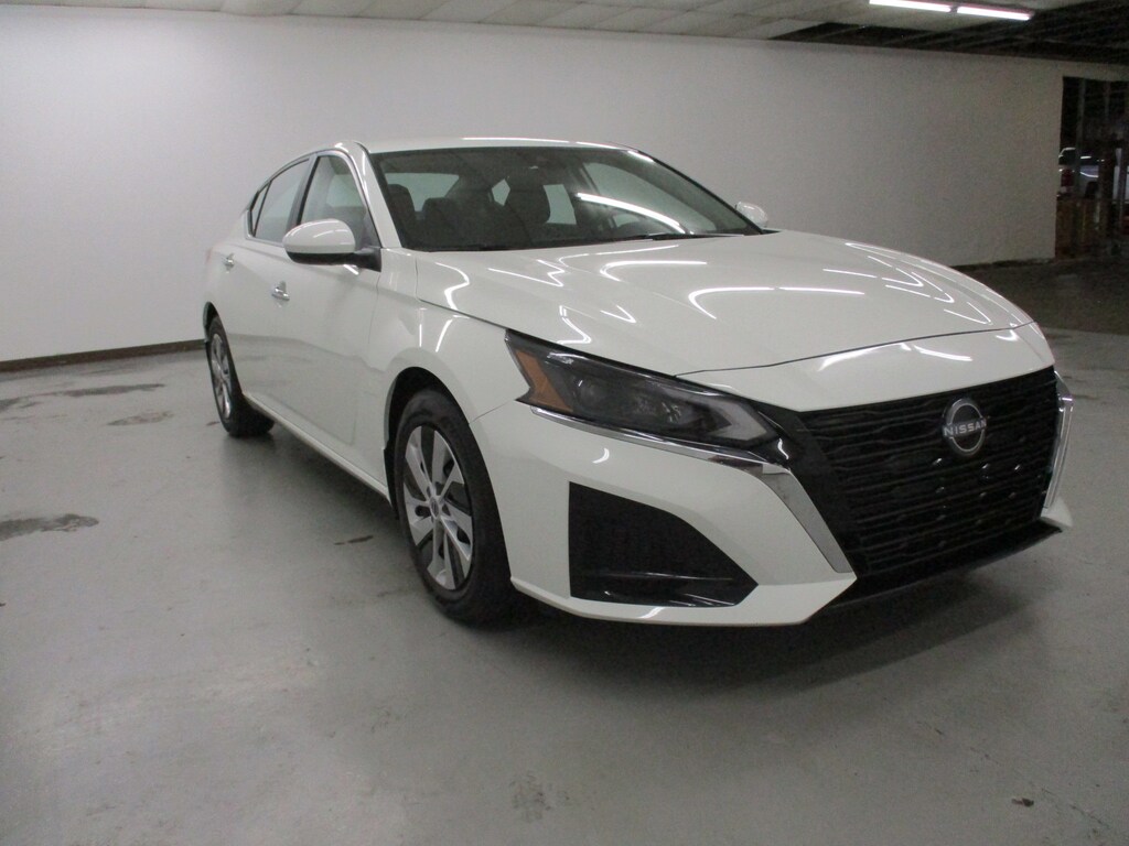 Used 2020 Nissan Altima 2.5 S