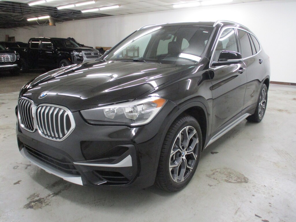 Used 2021 BMW X1 xDrive28i