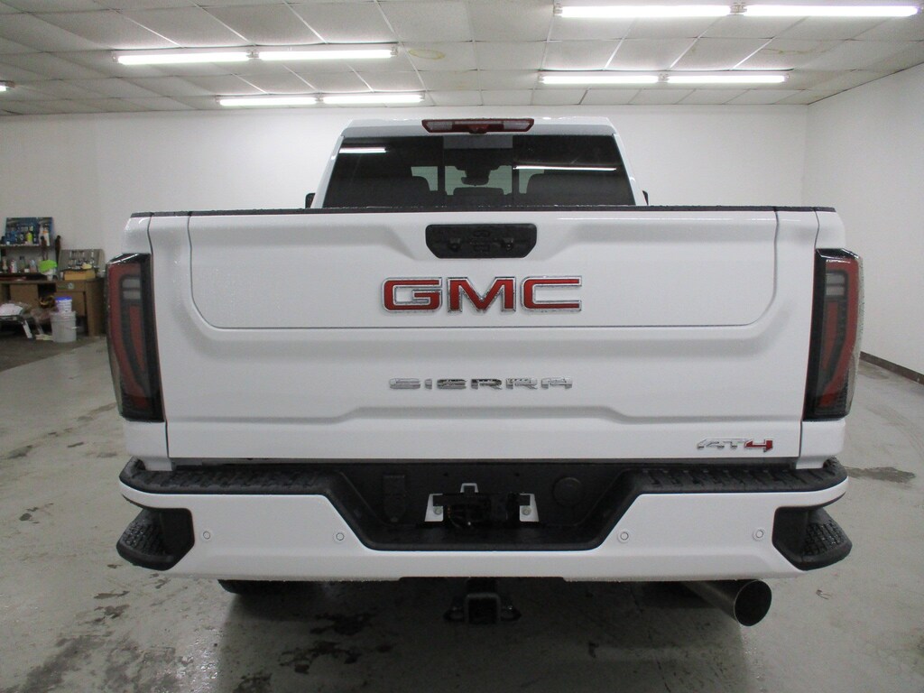 New 2025 GMC Sierra 2500 HD AT4 Truck Crew Cab