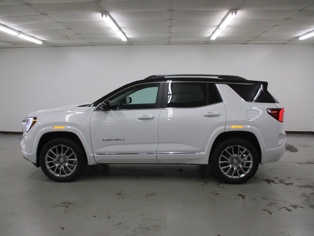 New 2026 GMC Terrain Denali SUV