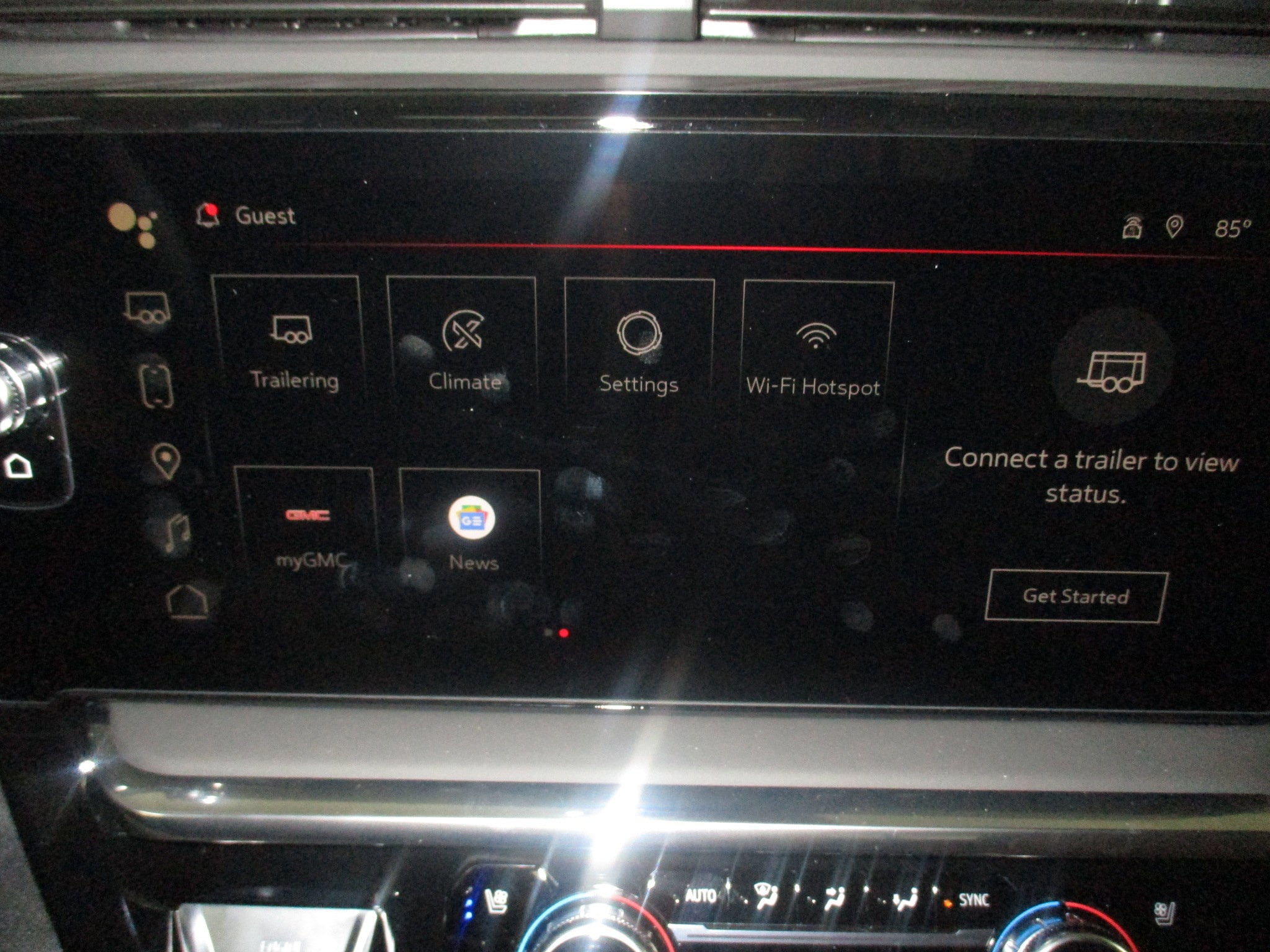 2026 GMC Sierra 2500HD Denali Ultimate - Photo 40