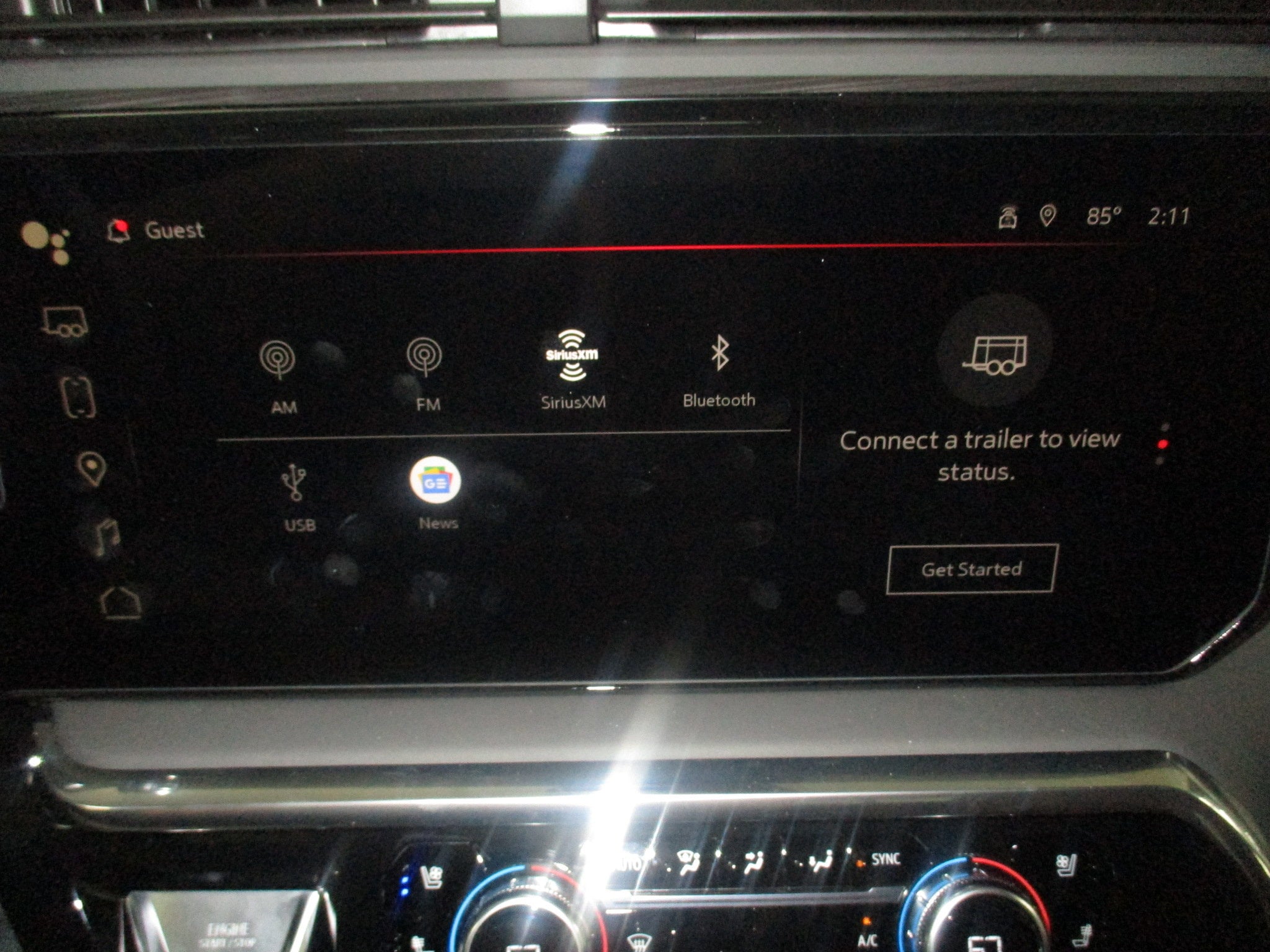 2026 GMC Sierra 2500HD Denali Ultimate - Photo 38