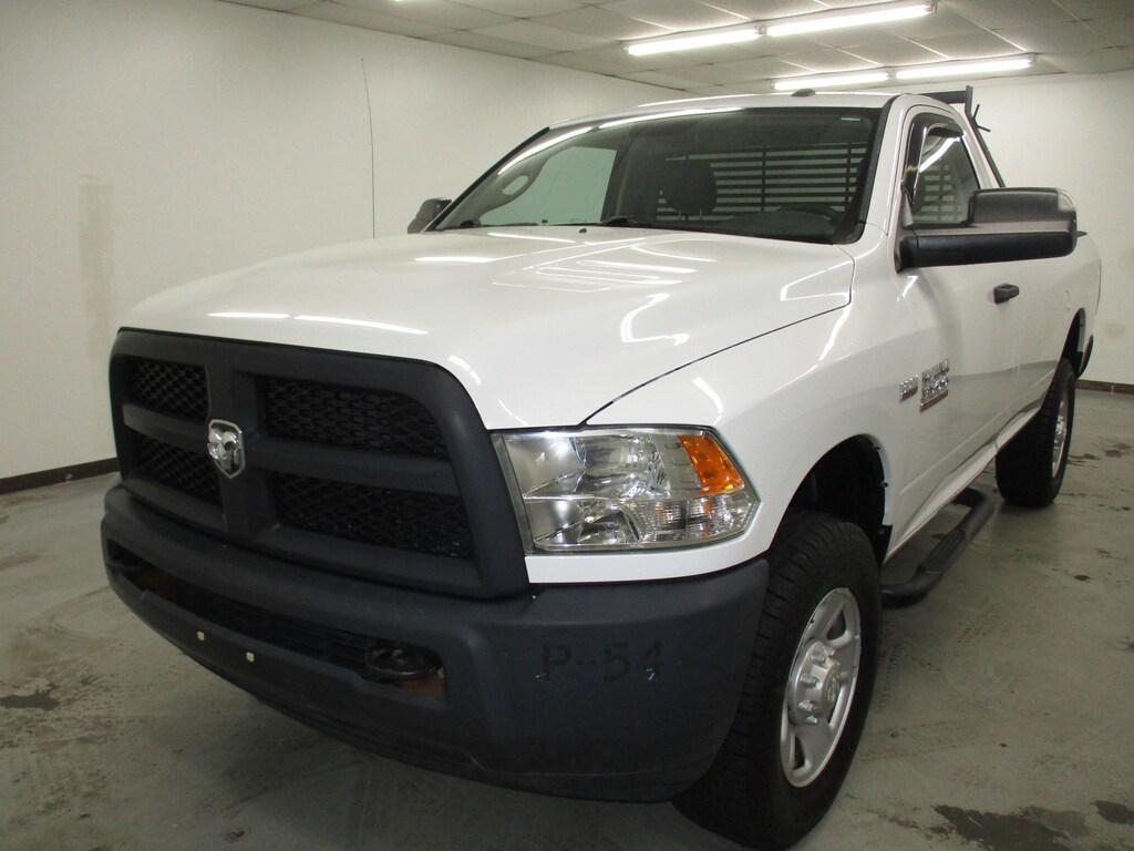Used 2016 Ram 3500 Tradesman