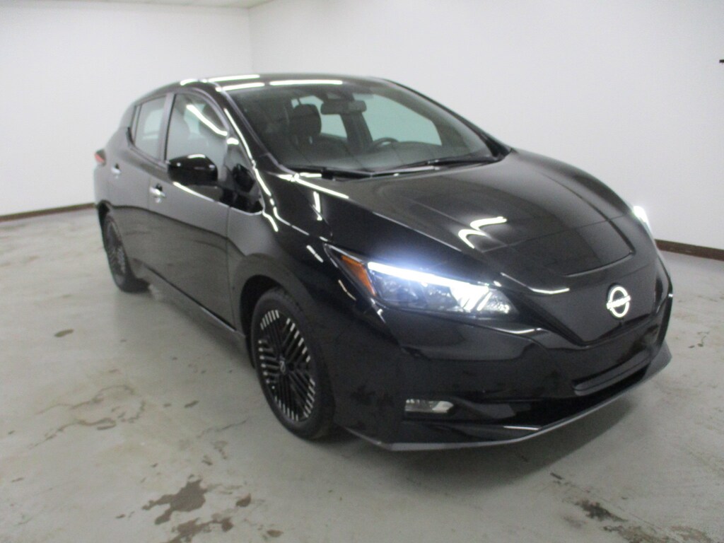Used 2024 Nissan Leaf SV Plus