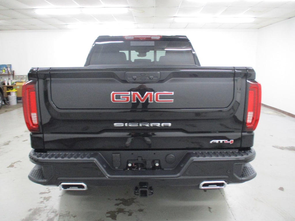 New 2026 GMC Sierra 1500 AT4 Truck Crew Cab