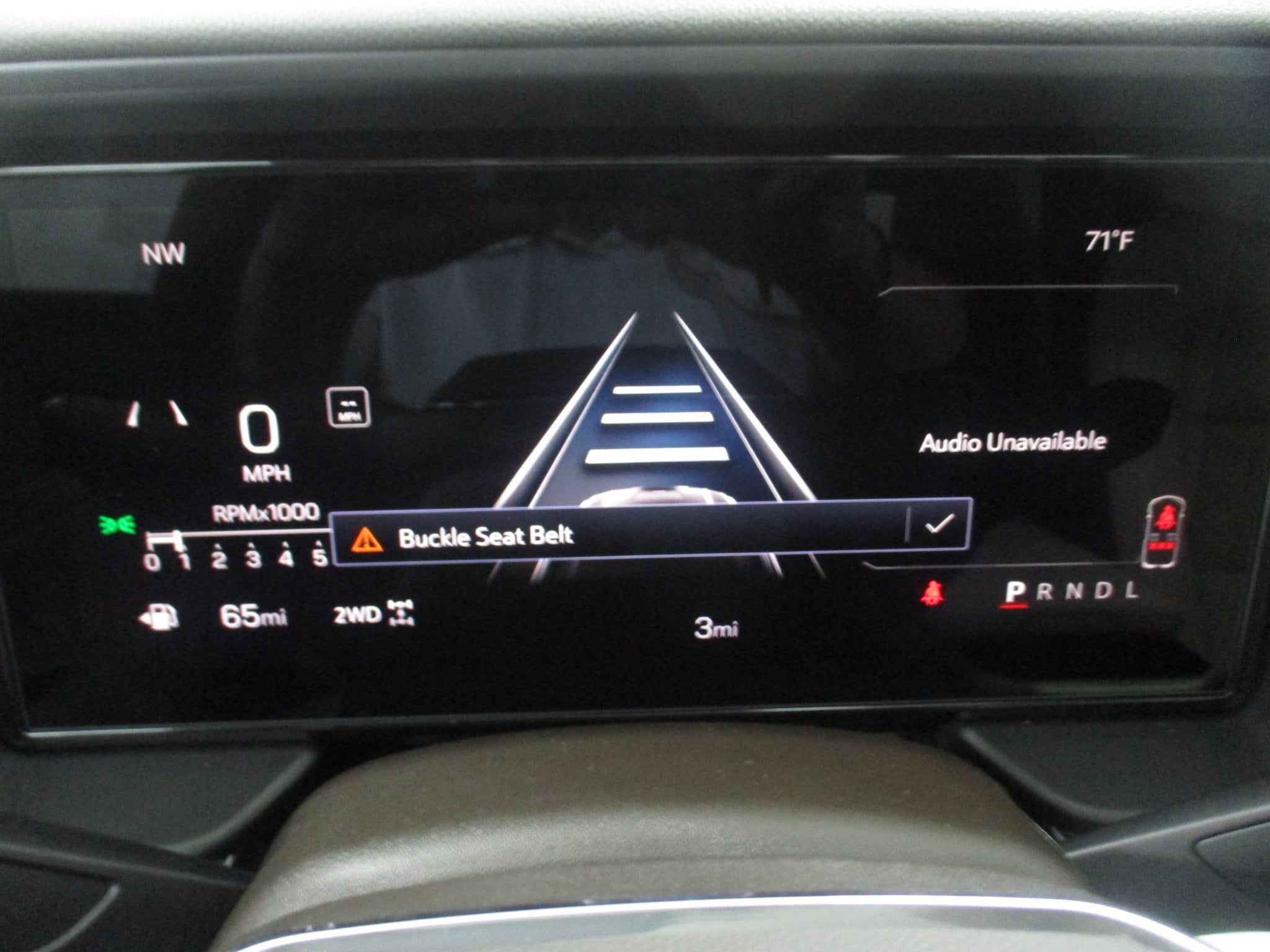 2026 GMC Terrain Denali - Photo 23
