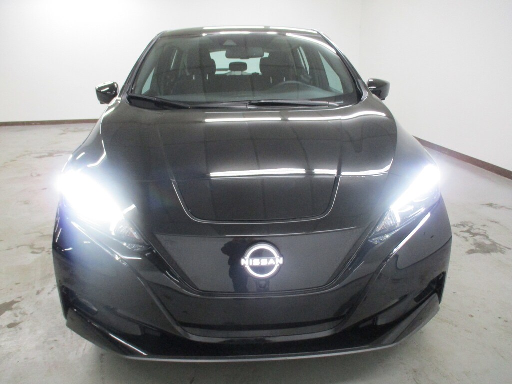 Used 2024 Nissan Leaf SV Plus