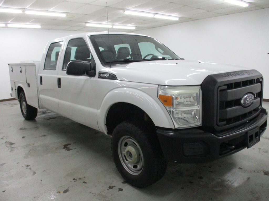 Used 2016 Ford Super Duty F-250 SRW XL