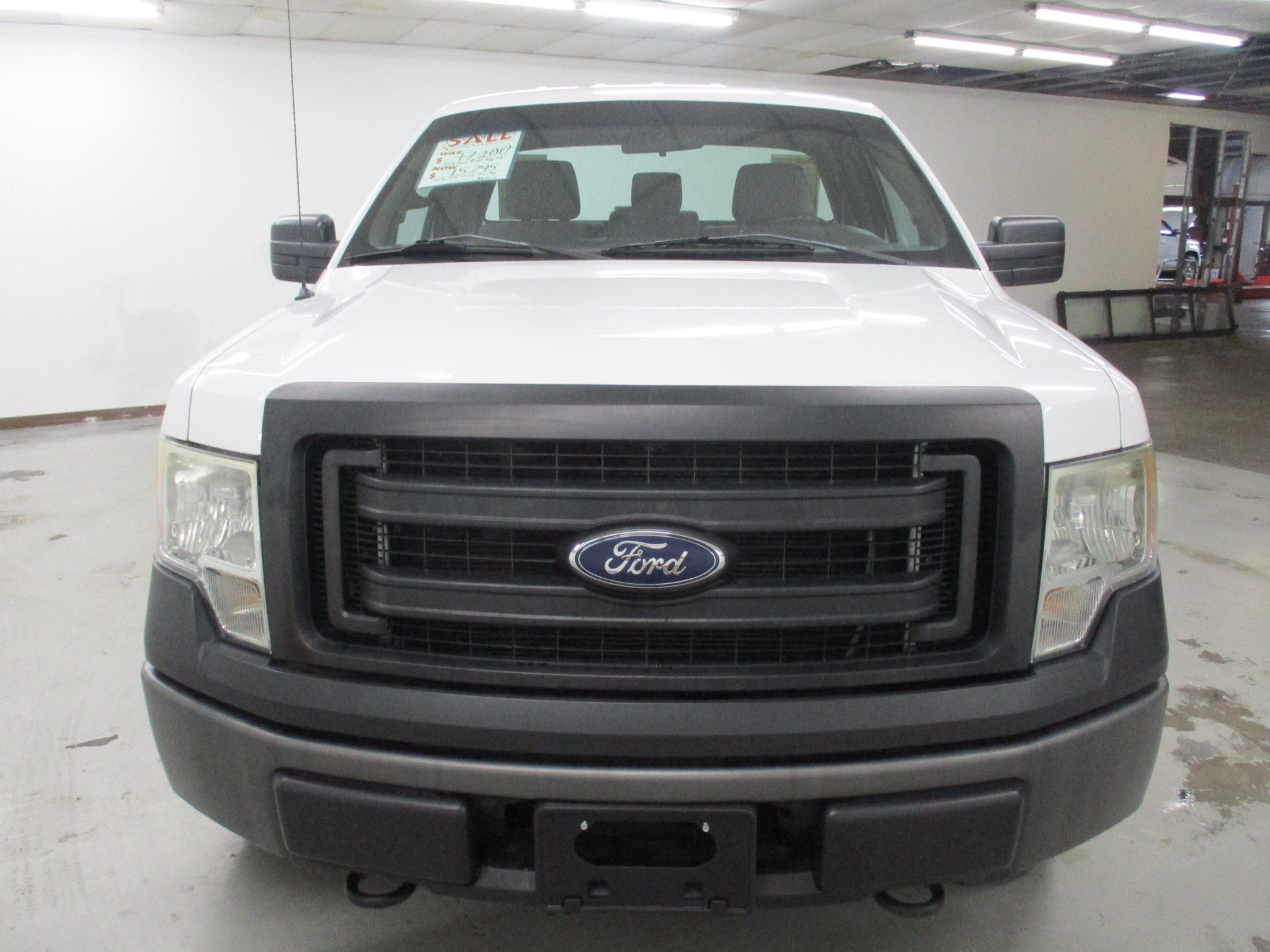 Used 2013 Ford F-150 XL with VIN 1FTMF1EM7DKD11145 for sale in Battle Creek, MI