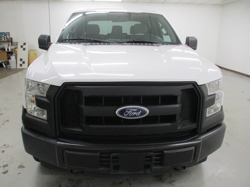 Used 2017 Ford F-150 XL