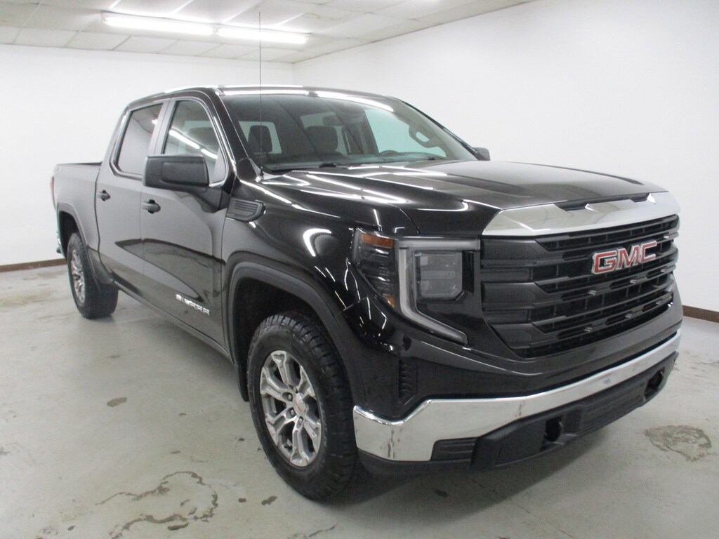 Used 2022 GMC Sierra 1500 Pro Truck