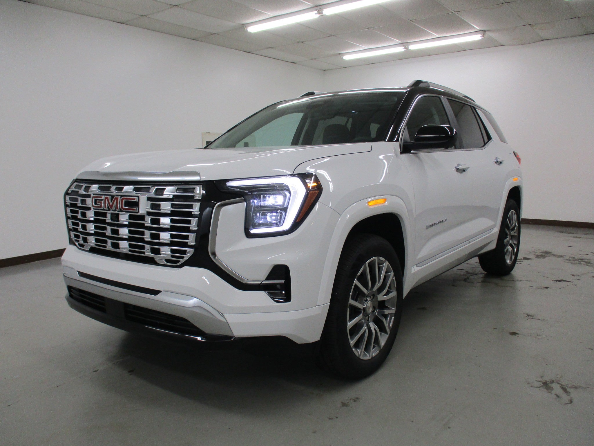 2026 GMC Terrain Denali's photo