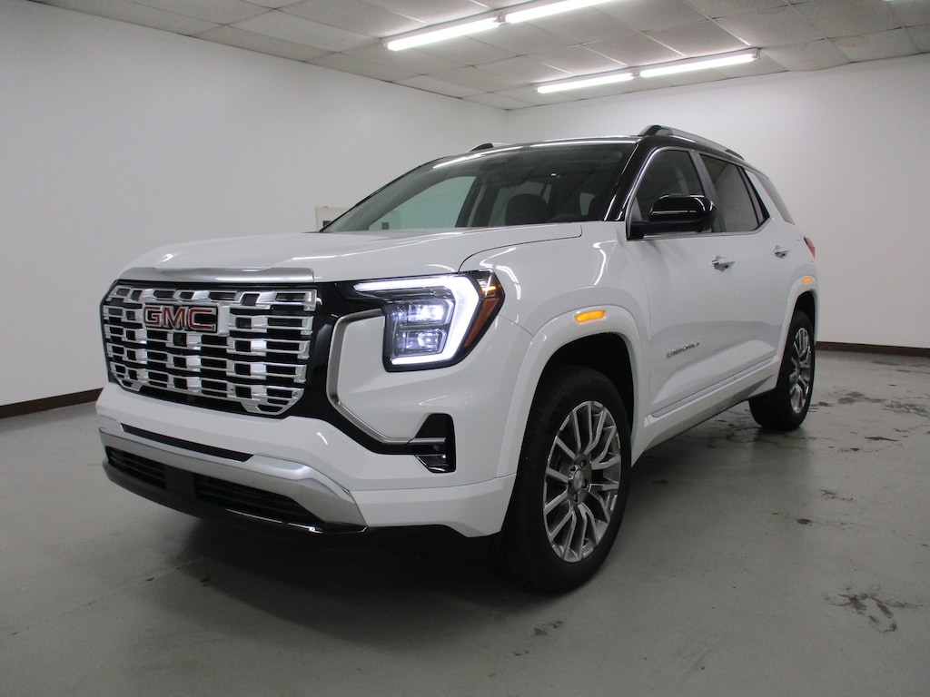 New 2026 GMC Terrain Denali SUV