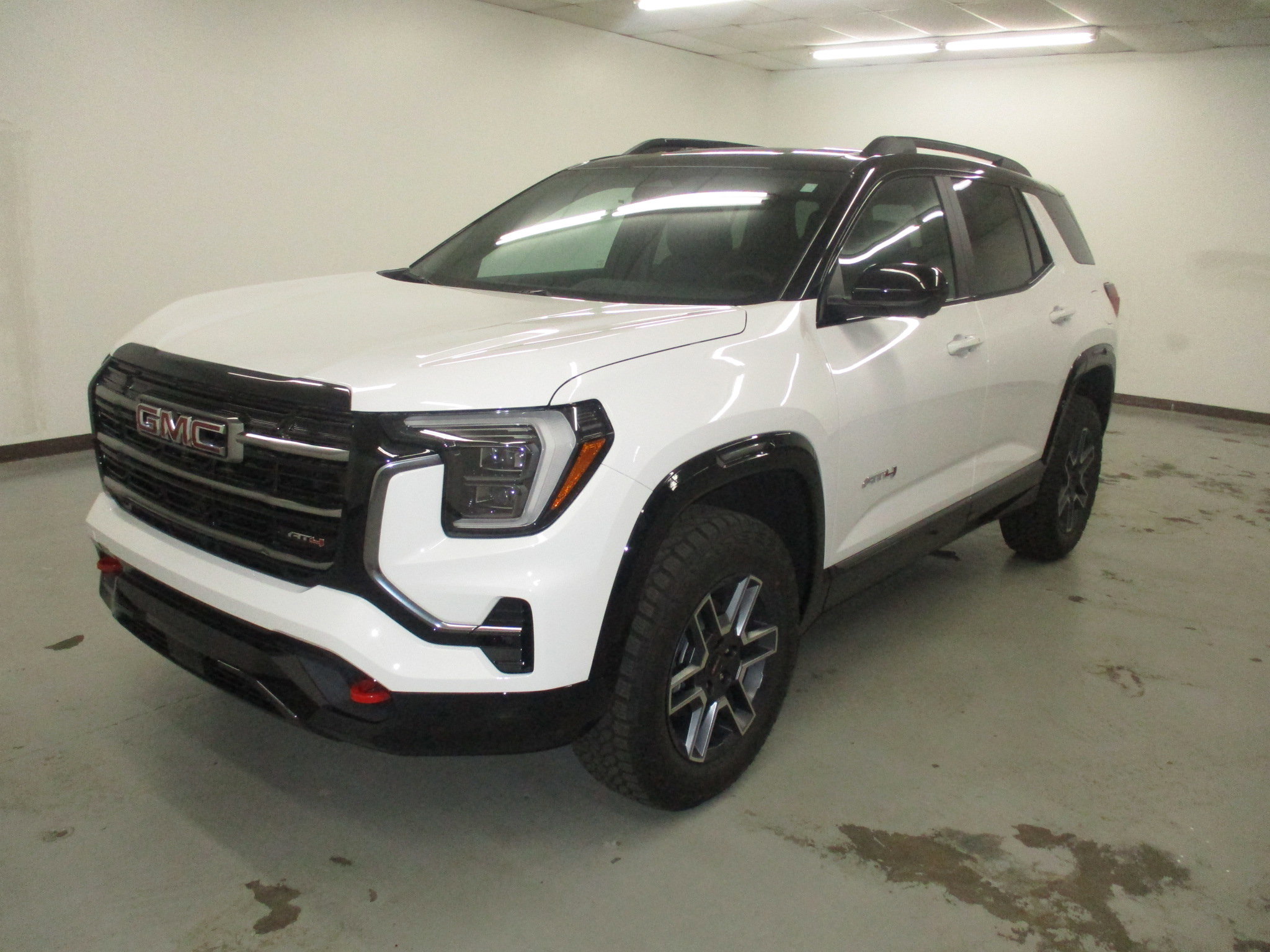 2026 GMC Terrain AT4 SUV