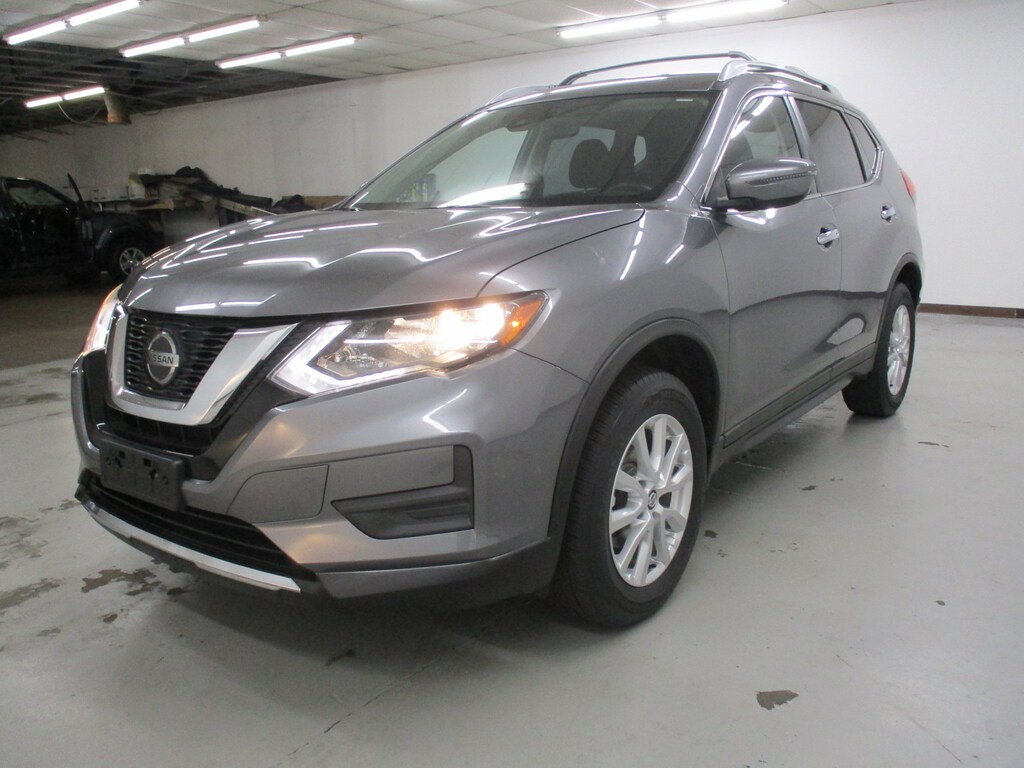 Used 2020 Nissan Rogue SV