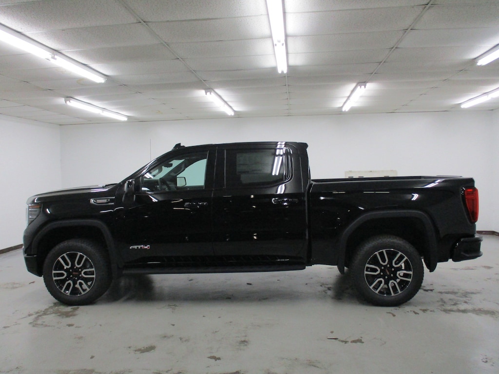 New 2026 GMC Sierra 1500 AT4 Truck Crew Cab