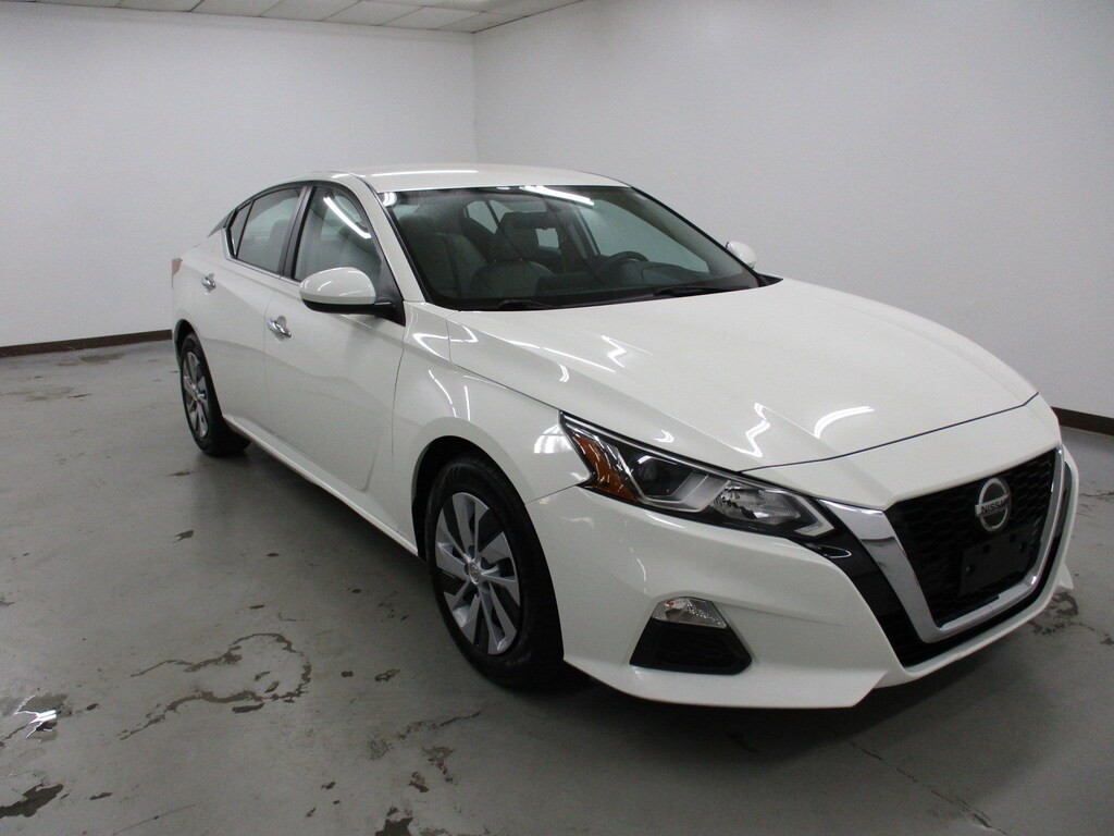 Used 2020 Nissan Altima 2.5 S