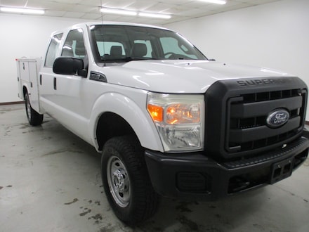 2016 Ford Super Duty F-250 SRW XL