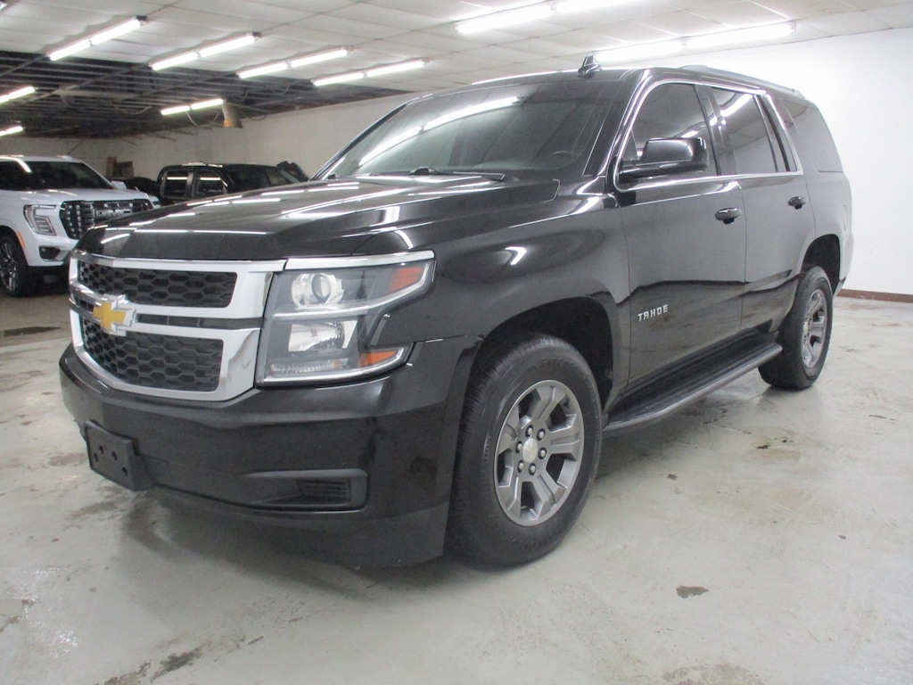 Used 2019 Chevrolet Tahoe LS SUV