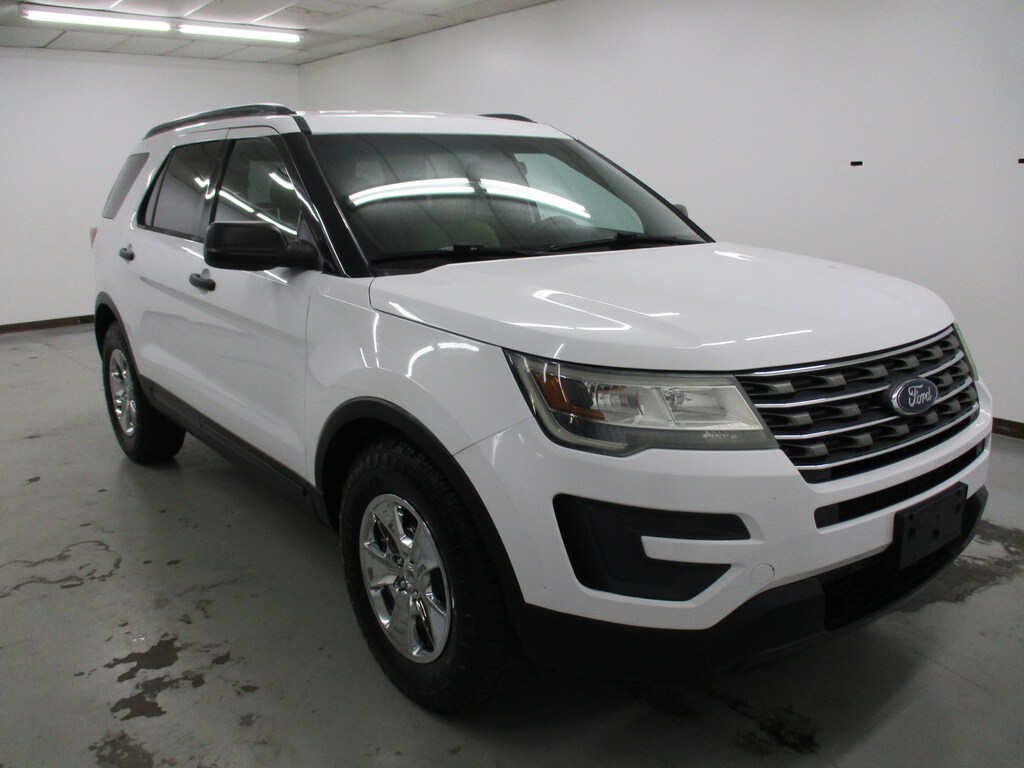 Used 2016 Ford Explorer Base