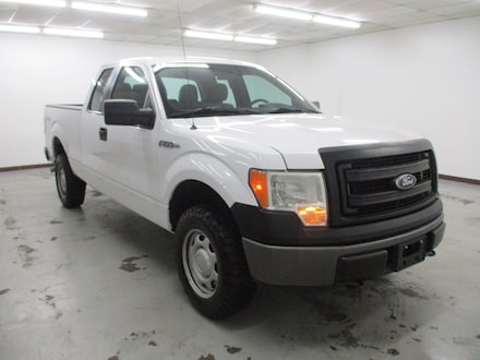 2013 Ford F-150 XL Truck