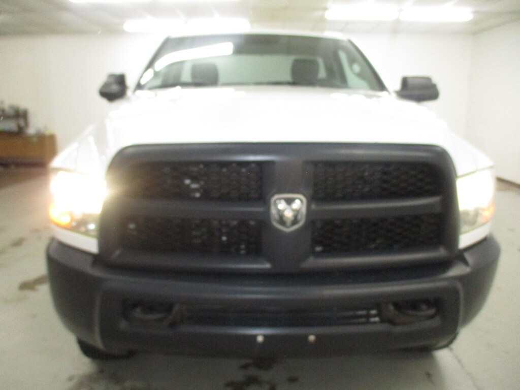 Used 2015 Ram 3500 Tradesman Truck