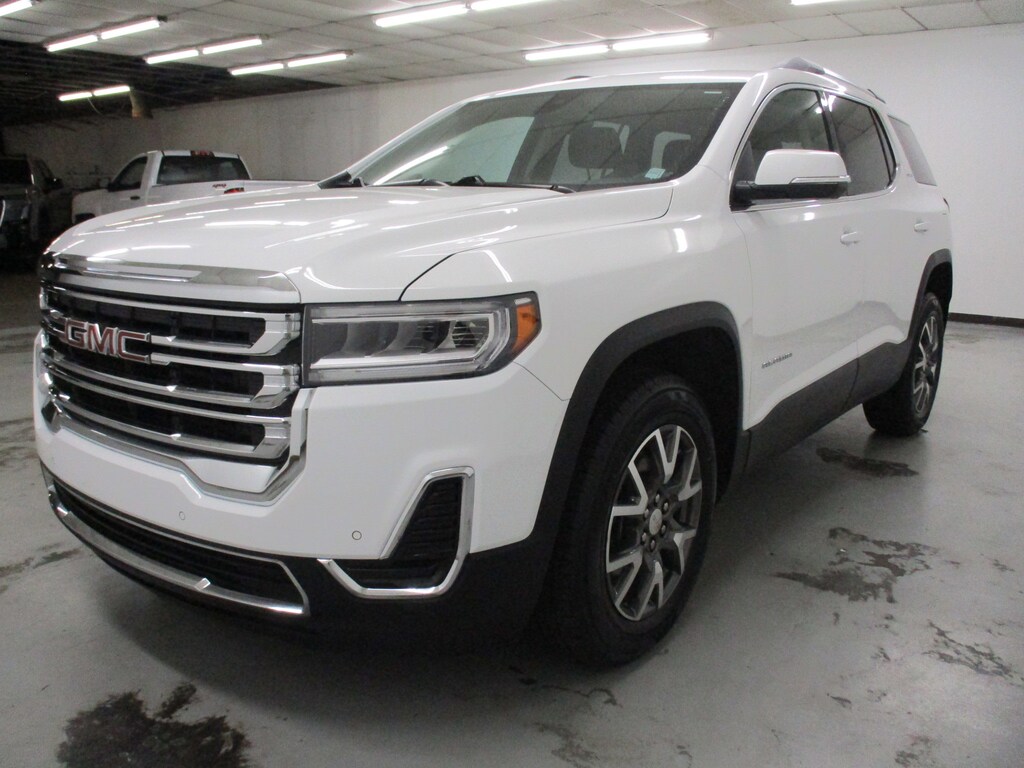 Used 2023 GMC Acadia SLE SUV