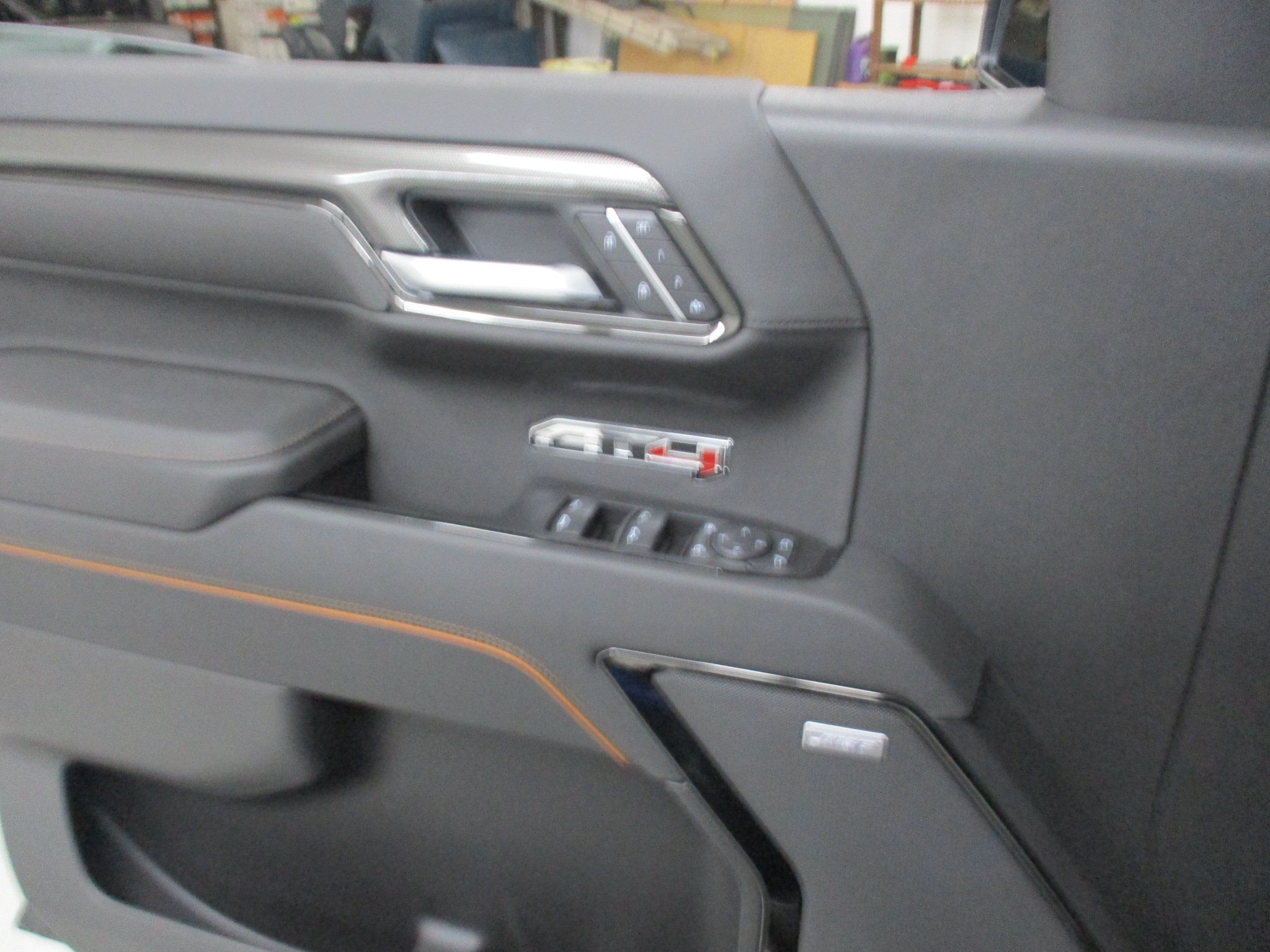 2026 GMC Sierra 1500 AT4 - Photo 22