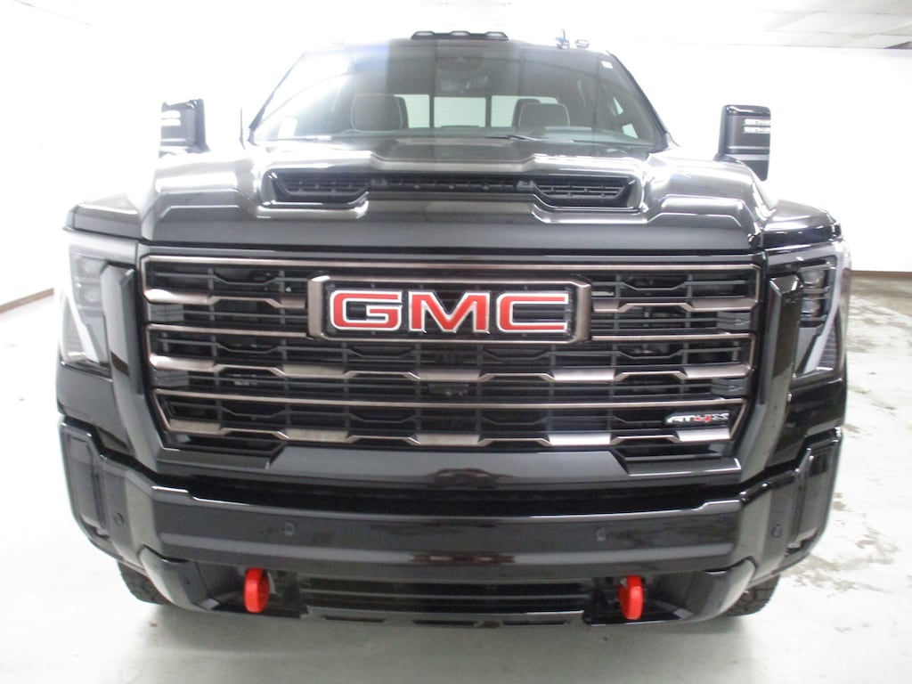 New 2026 GMC Sierra 2500 HD AT4X Truck Crew Cab