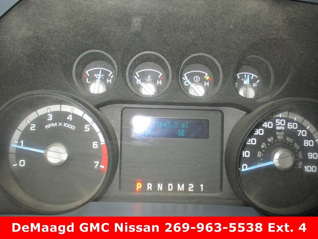 Used 2016 Ford Super Duty F-250 SRW XLT