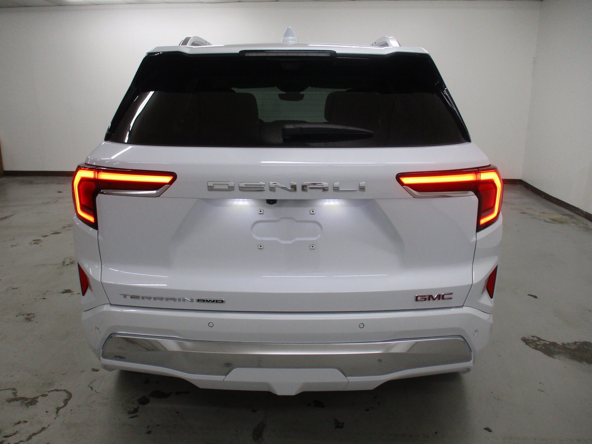 2026 GMC Terrain Denali - Photo 7