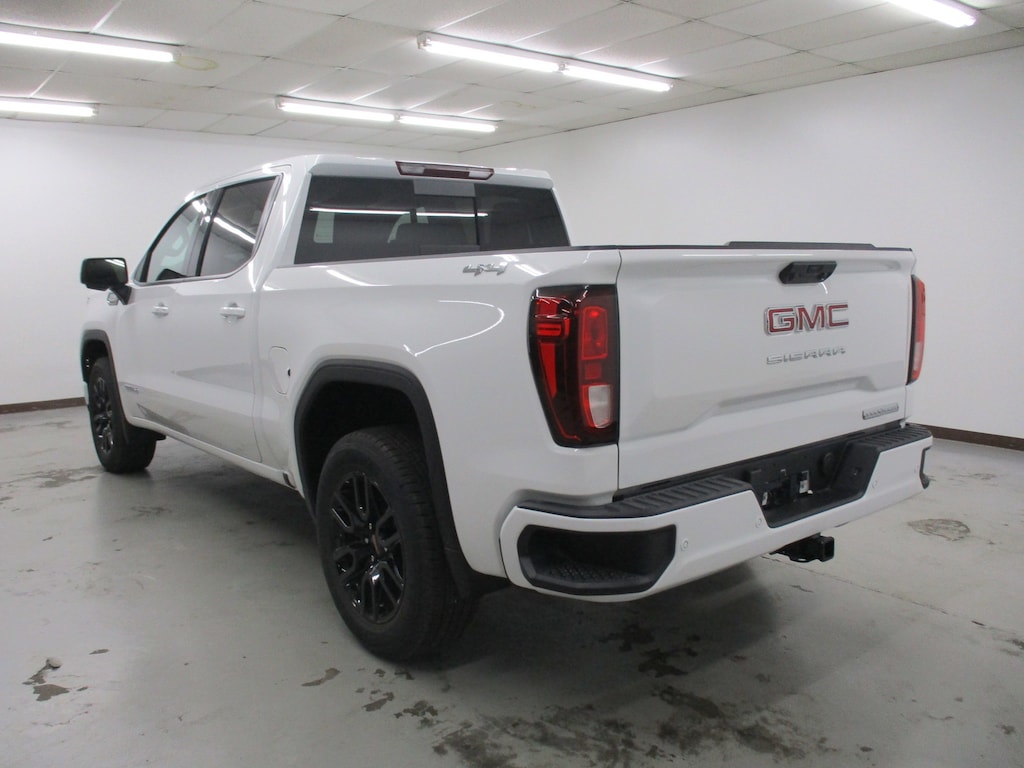 New 2026 GMC Sierra 1500 Elevation w/3SB Truck Crew Cab
