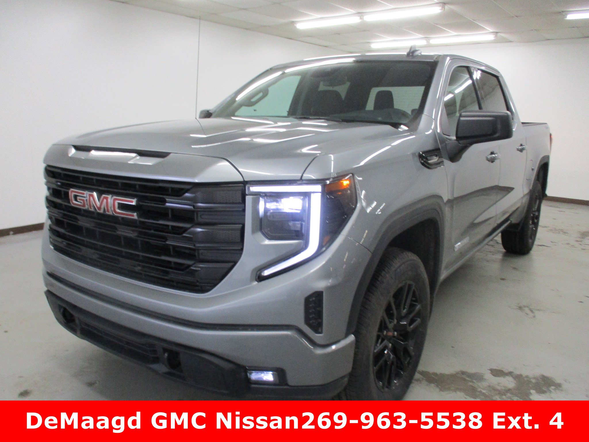 2026 GMC Sierra 1500 Elevation's photo