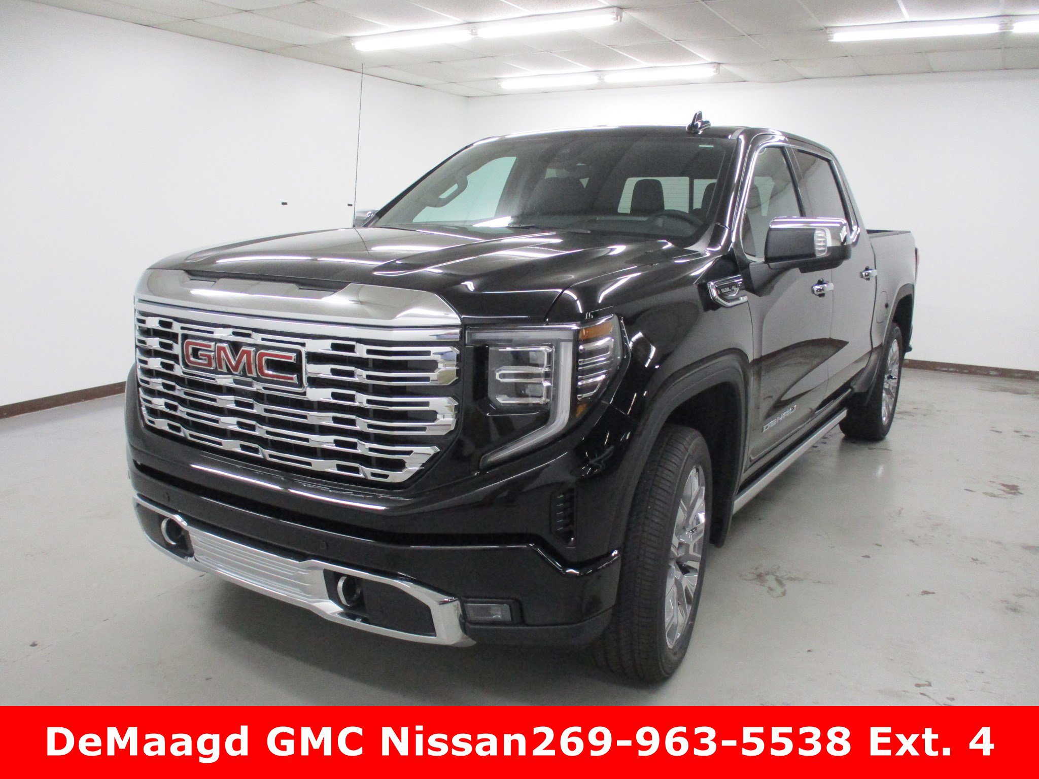 2026 GMC Sierra 1500 Denali's photo